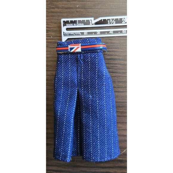 Vintage 1980s Barbie? Clone Mod? Doll Skirt Mail Lady? Flight Attendant? Pilot? - Picture 6 of 8